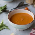 Creamy Instant Pot Tomato Soup Recipe 7
