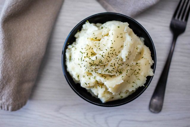 Instant Pot Mashed Potatoes Recipe 4