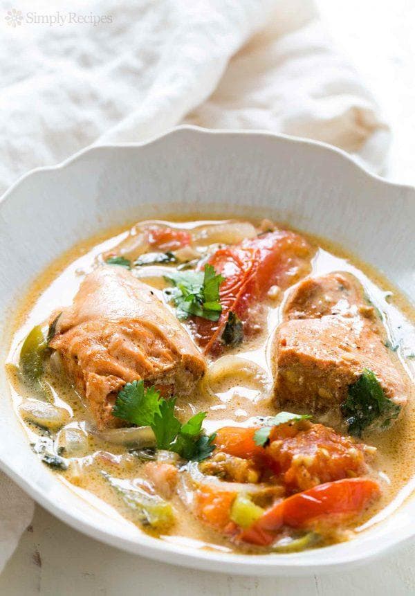 The Ultimate Rich And Creamy Salmon Stew 2
