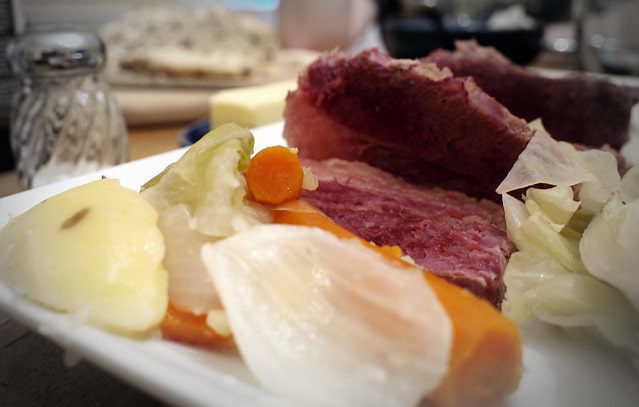 Instant Pot Corned Beef And Cabbage 47