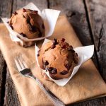 Healthy Pumpkin Chocolate Chip Muffins 11