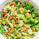 Shrimp Avocado Salad Recipe