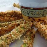 The Best Crispy Fried Zucchini 10
