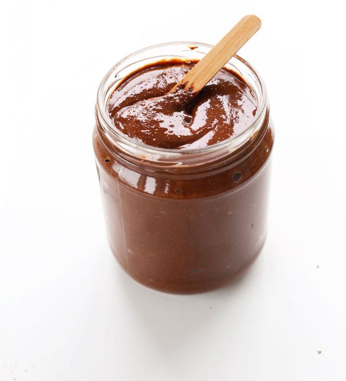 Homemade Nutella With Just 3 Ingredients 4