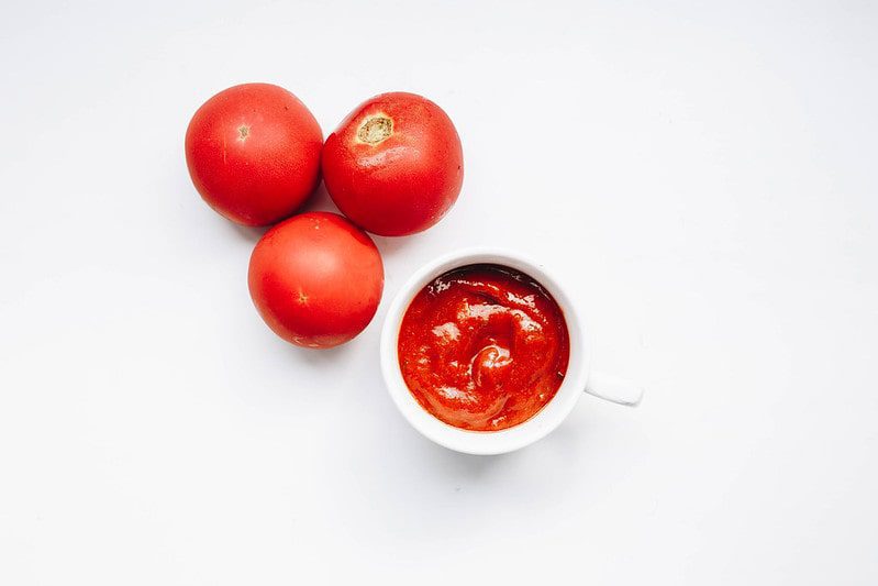 The Ultimate Homemade Ketchup 10