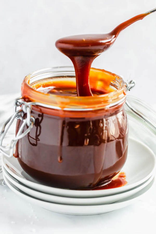 15-Minute Salted Caramel Sauce 21