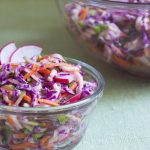 The Best Coleslaw With Homemade Dressing 7