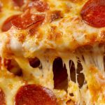 Cheesy Baked Pizza Dip 8