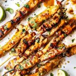 Authentic Chicken Satay With Peanut Sauce 2