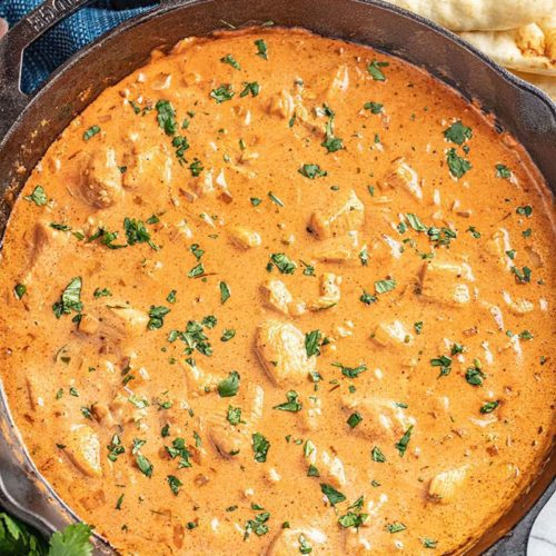 Authentic Indian Butter Chicken - Easy Recipe Chef