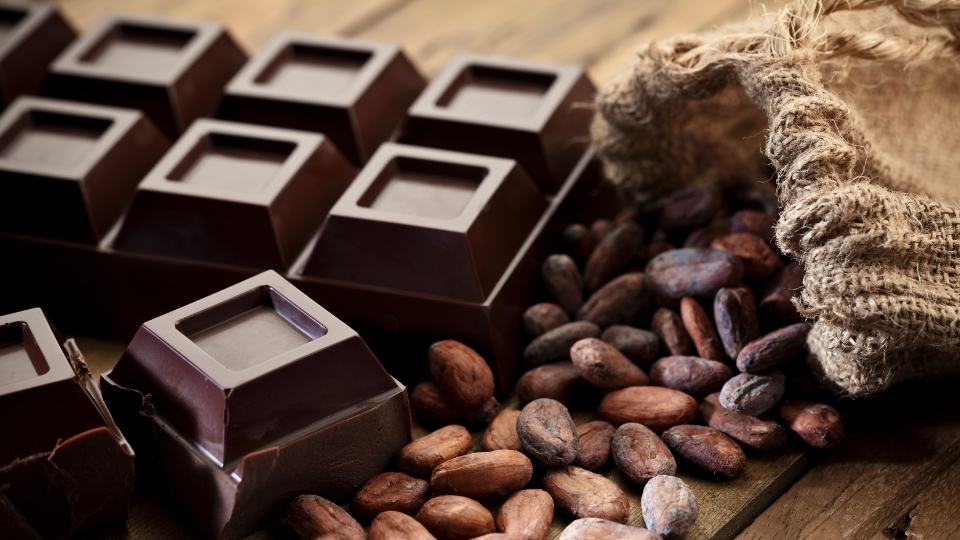 9 Proven Health Benefits Of Dark Chocolate 9