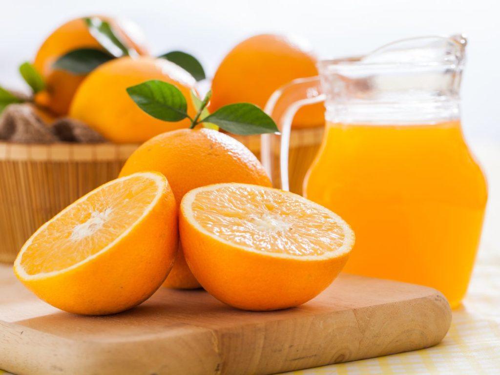 Health Benefits of Orange Juice