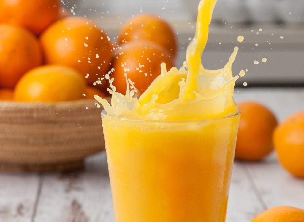 What Happens To Your Body When You Drink Orange Juice 1
