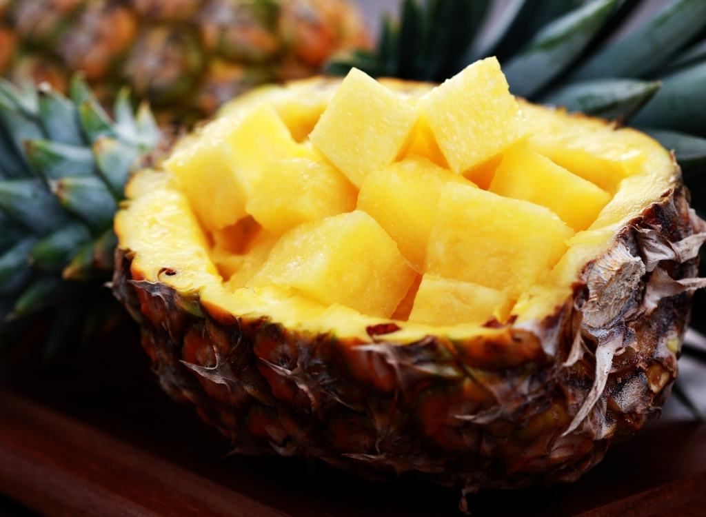 7 Science-Backed Reasons To Eat More Pineapple 5