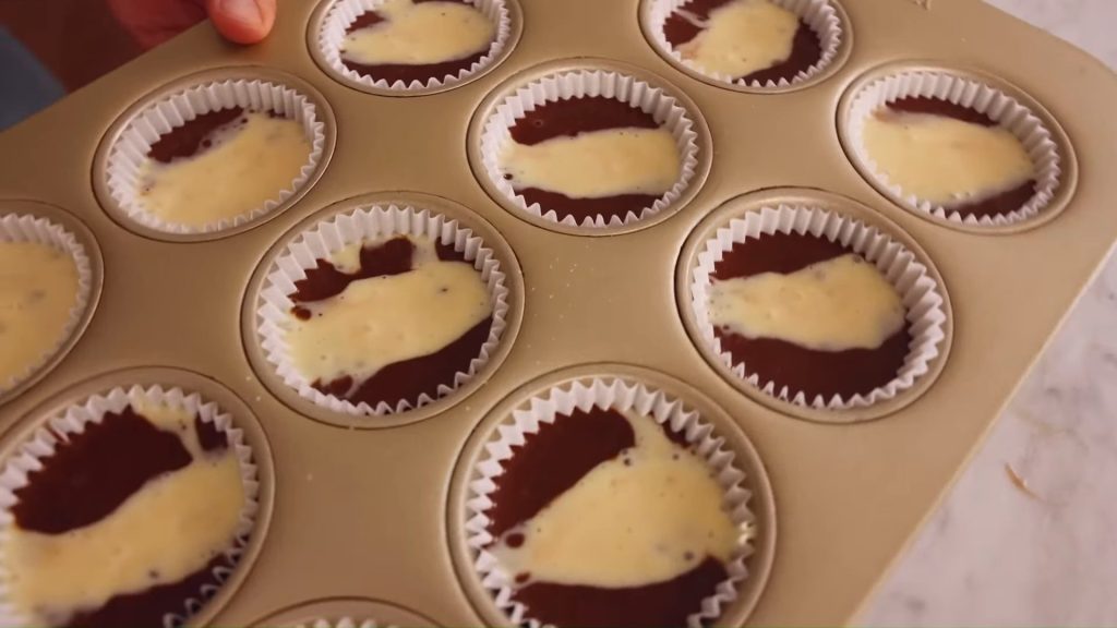 Amazing Black Bottom Cupcakes Recipe 3