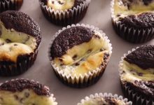 Amazing Black Bottom Cupcakes Recipe 22