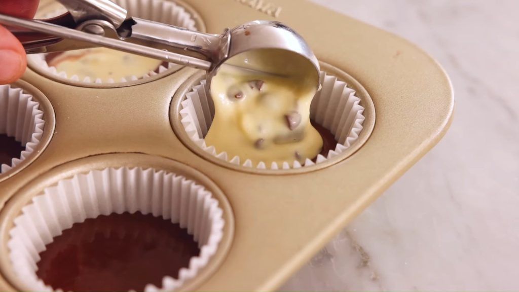 Amazing Black Bottom Cupcakes Recipe 2