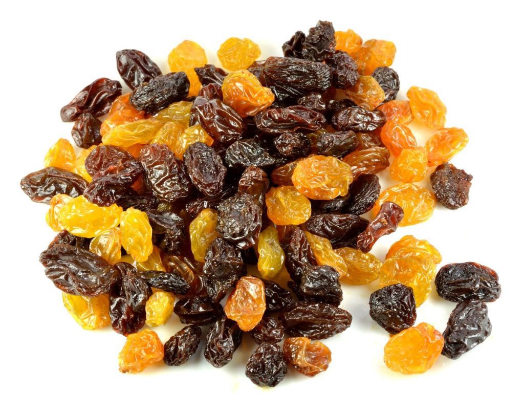 Health Benefits of Soaked Raisins