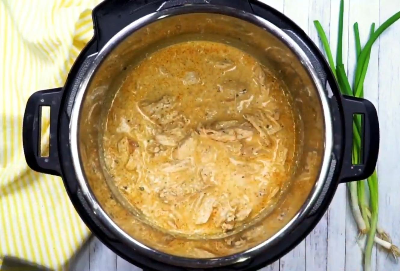 Easy Keto instant pot crack chicken Recipe - Easy Recipe Chef