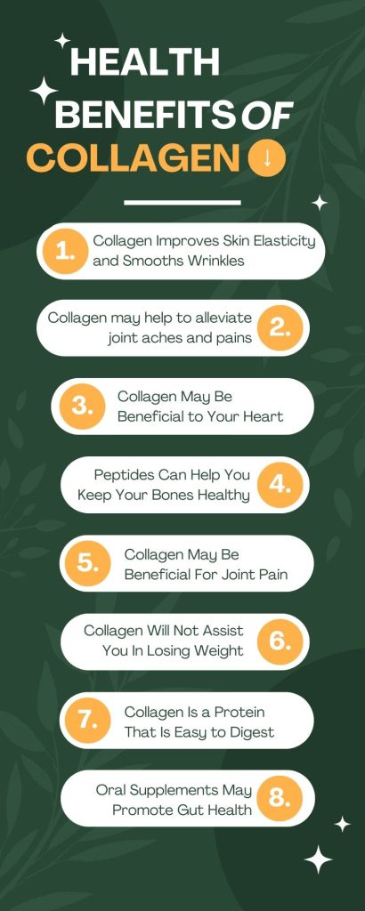 9 Potential Health Benefits Of Collagen 1