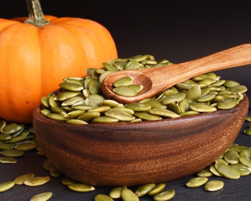 Top 10 Health Benefits Of Pumpkin Seeds 10