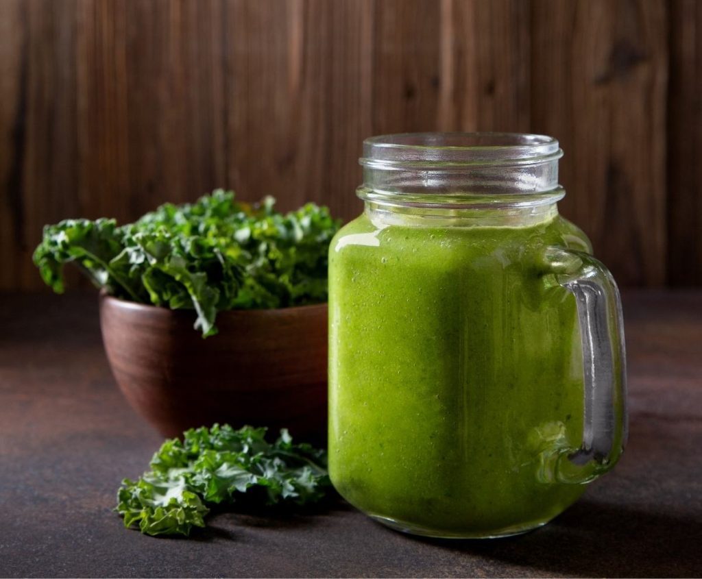 Top 5 Health Benefits Of Eating Kale 6