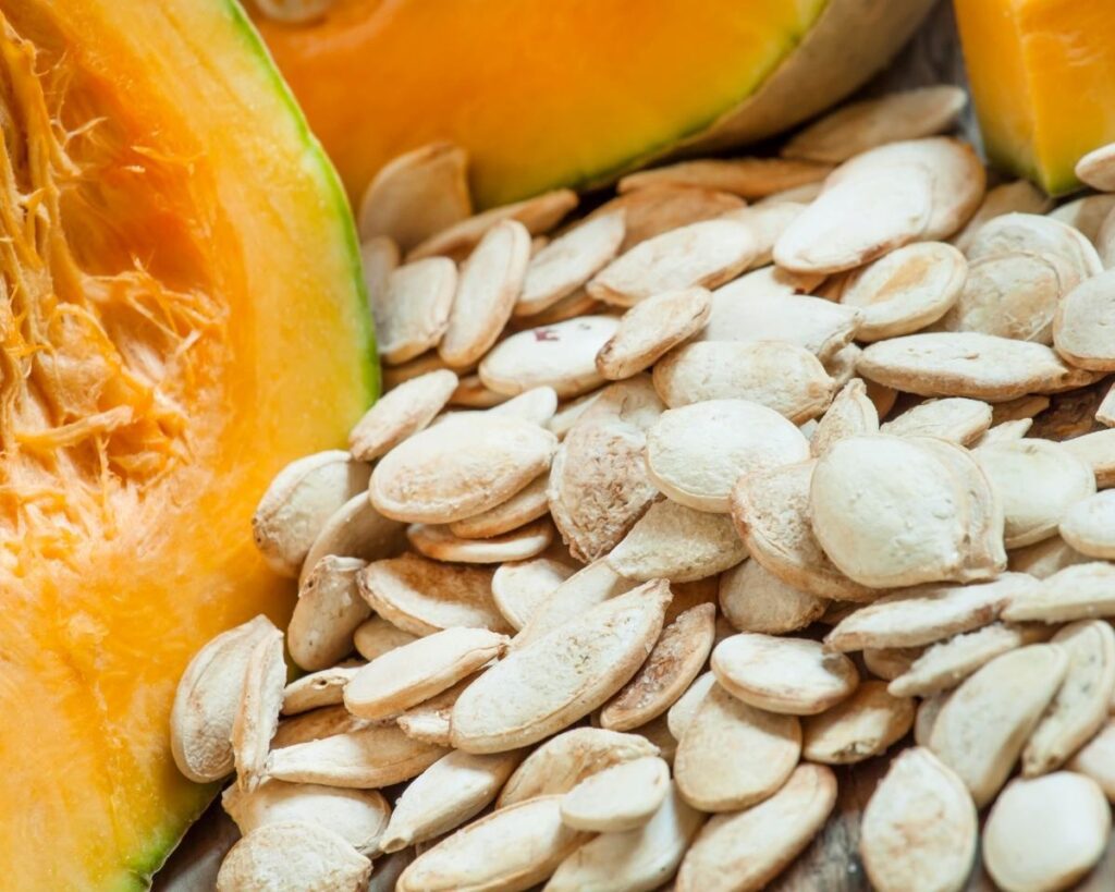 Top 10 Health Benefits Of Pumpkin Seeds 8