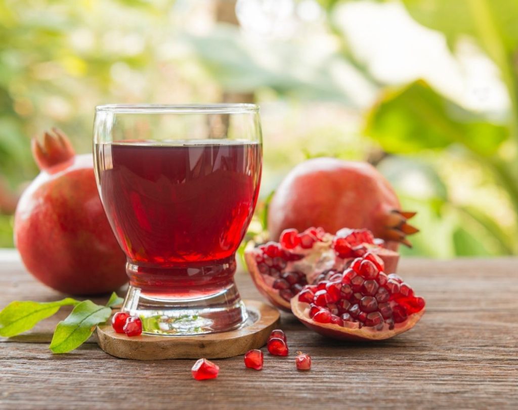 Top 10 Health Benefits Of Pomegranate 7