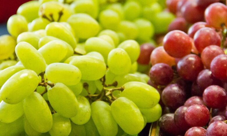 The Top 13 Health Benefits Of Grapes
