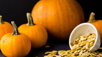 Top 10 Health Benefits Of Pumpkin Seeds 58