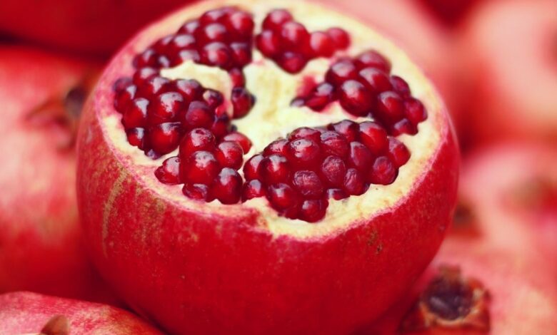Top 10 Health Benefits Of Pomegranate 17