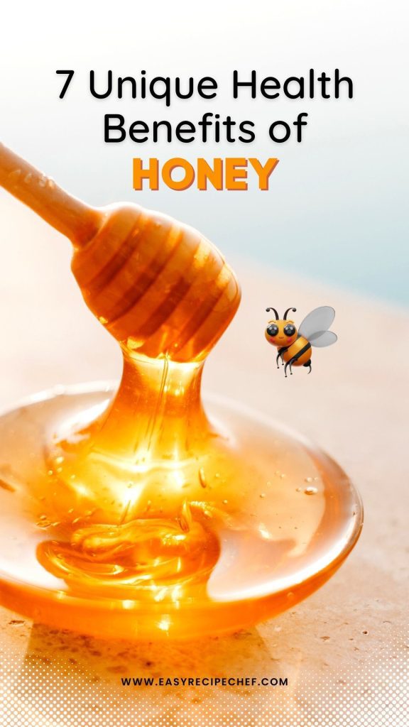 7 Raw Honey Benefits For Health 1