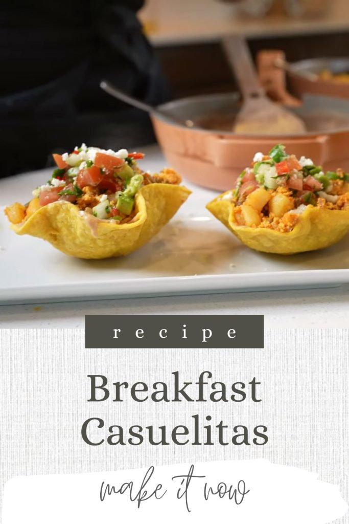 Elevate Your Morning Meal With Flavorful Breakfast Cazuelita. 2