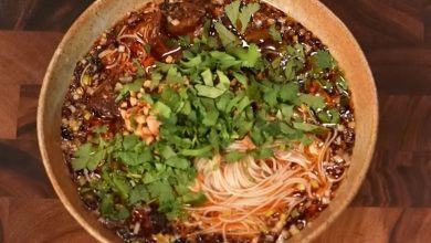Spicy And Fragrant Xiaomin Noodles Recipe 13