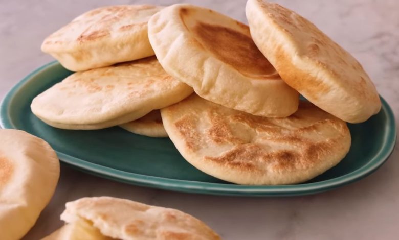 Homemade Pita Bread: A Step-By-Step Guide 1