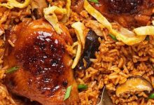 One Pot Gochujang Chicken And Rice 5