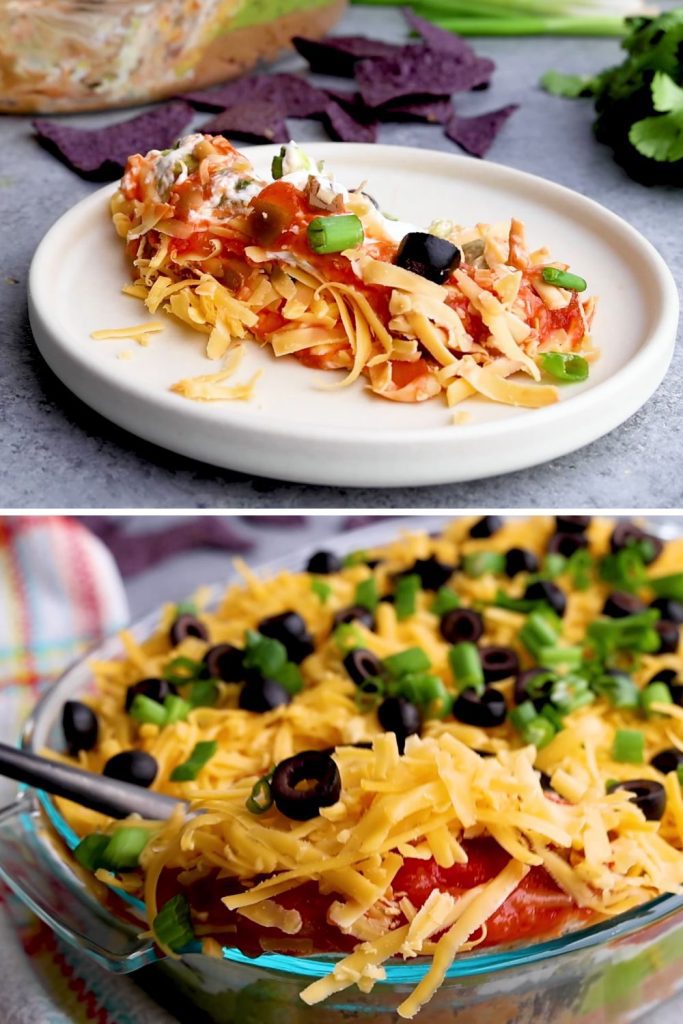Ultimate 7 Layer Dip: Snacking Perfection Unleashed 3
