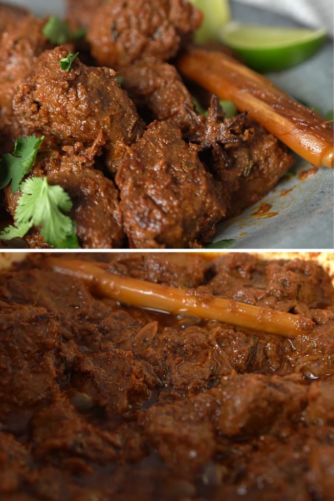 The Ultimate Beef Rendang: Experience The Richness Of Malaysian Cuisine 3