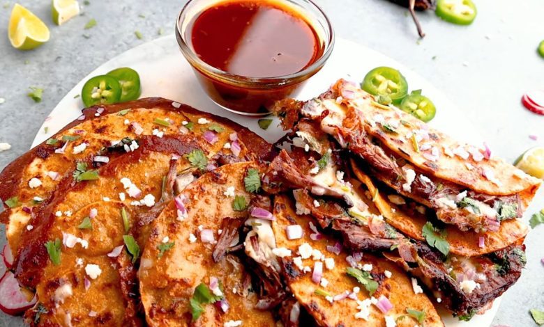 Irresistible Birria Tacos: The Ultimate Wallet-Friendly 1
