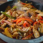 Easy One-Pan Chicken Fajitas Recipe: A Family Favorite 7