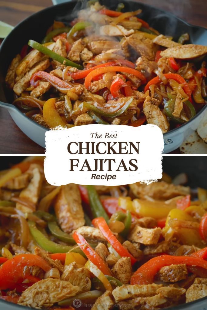 Easy One-Pan Chicken Fajitas Recipe: A Family Favorite 6