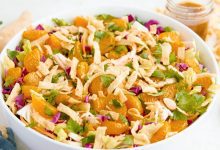 Healthy Chinese Chicken Salad Recipe 7