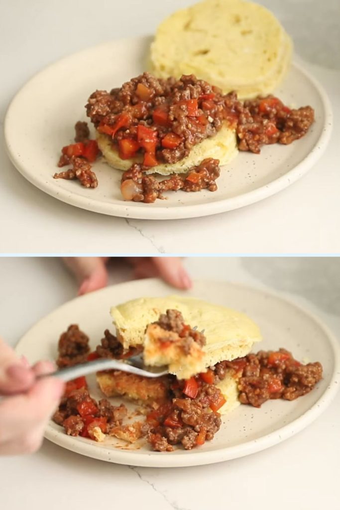 Keto Sloppy Joes: A Delicious Low Carb Meal 1