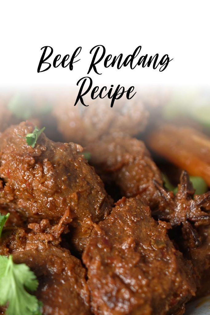The Ultimate Beef Rendang: Experience The Richness Of Malaysian Cuisine 2