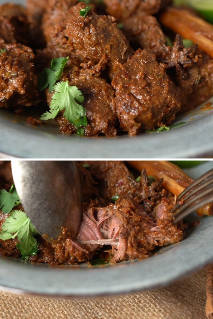 The Ultimate Beef Rendang: Experience The Richness Of Malaysian Cuisine 1