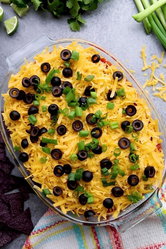 Ultimate 7 Layer Dip: Snacking Perfection Unleashed 1