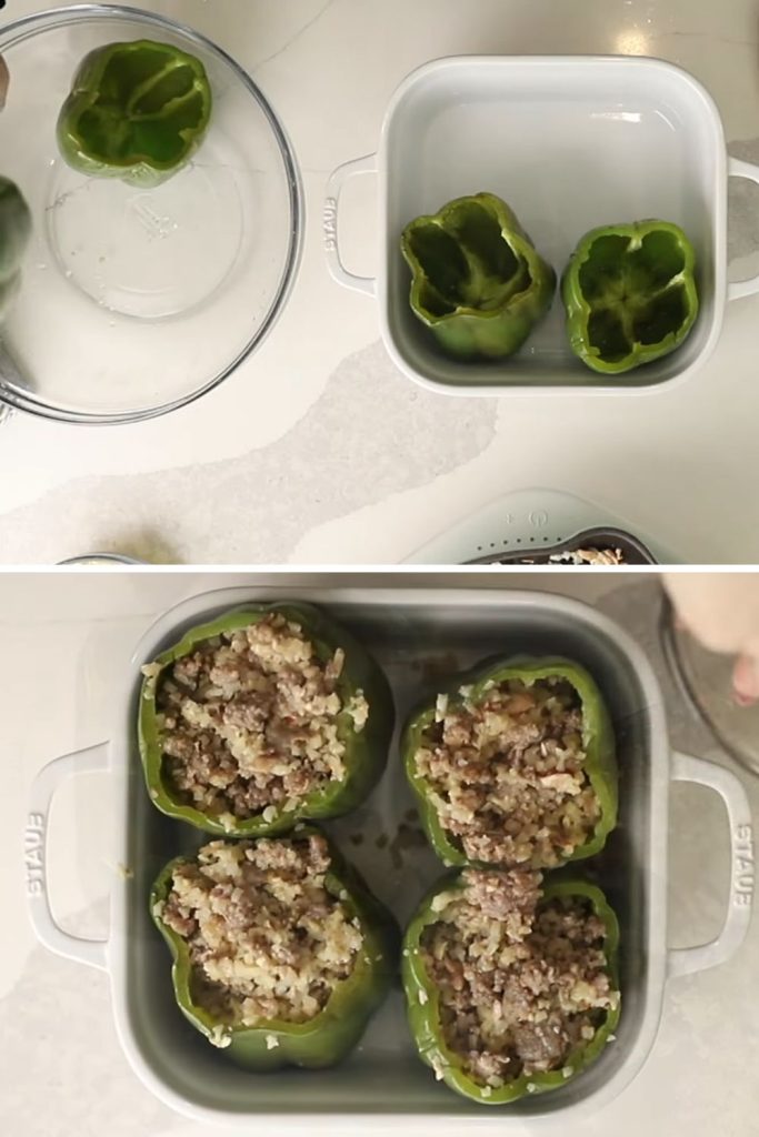 Master Keto Stuffed Peppers: A Step-By-Step Guide 2