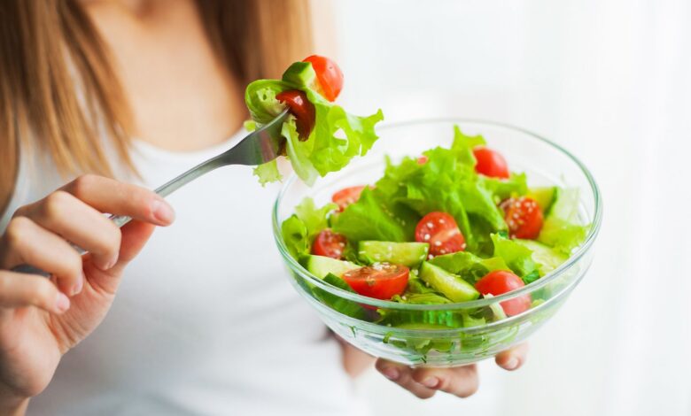 20 Remarkable Health Benefits Of Salads: A Fresh Take On Your Diet 1