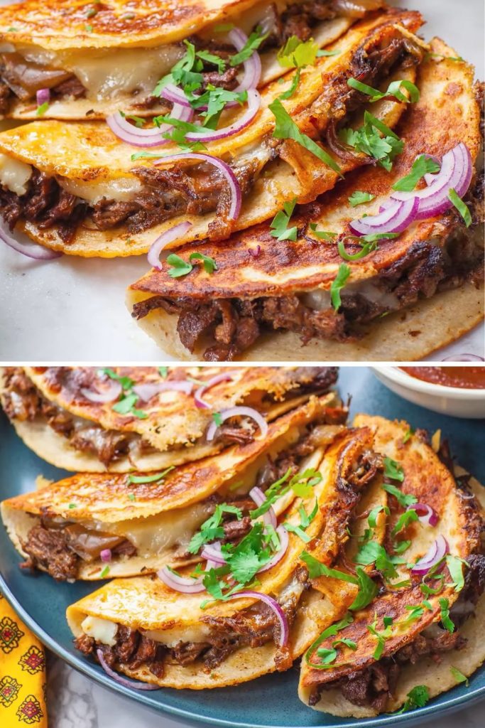 Ultimate Crispy Beef Tacos With Zesty Slaw 1
