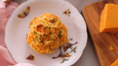 Easy Cheddar Biscuits Recipe 9